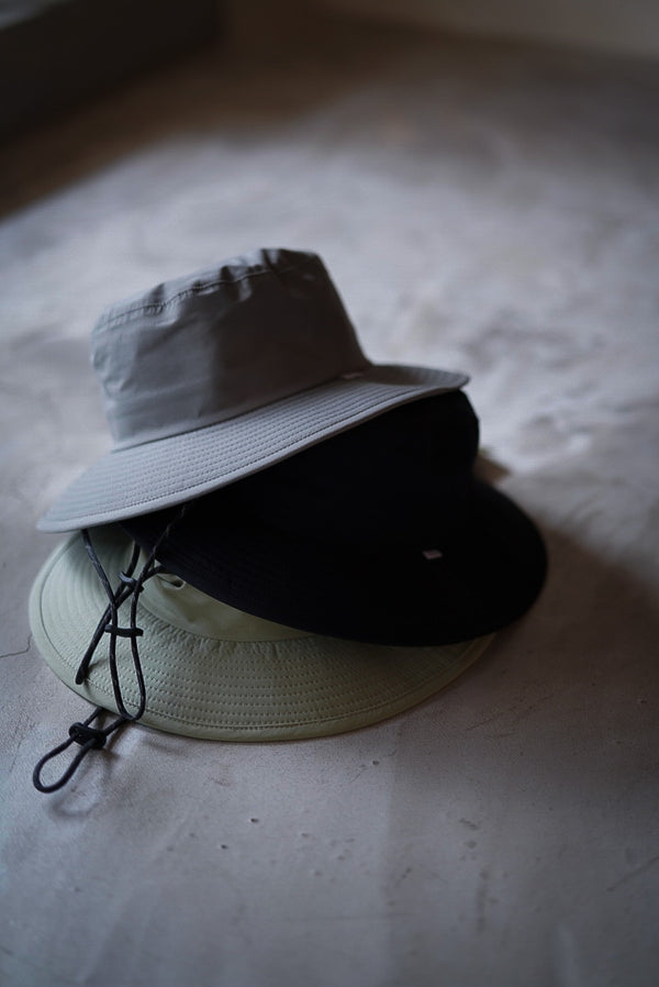 【D-781/3LAYER RAIN HAT】