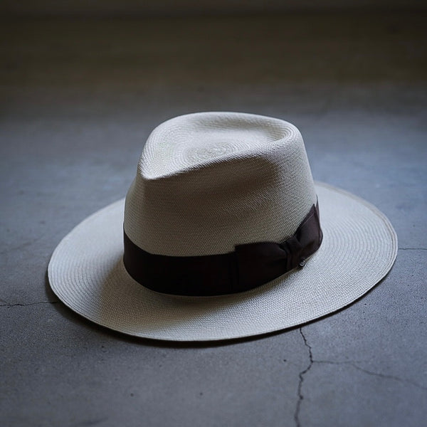 【D-00778/G16 PANAMA HAT】