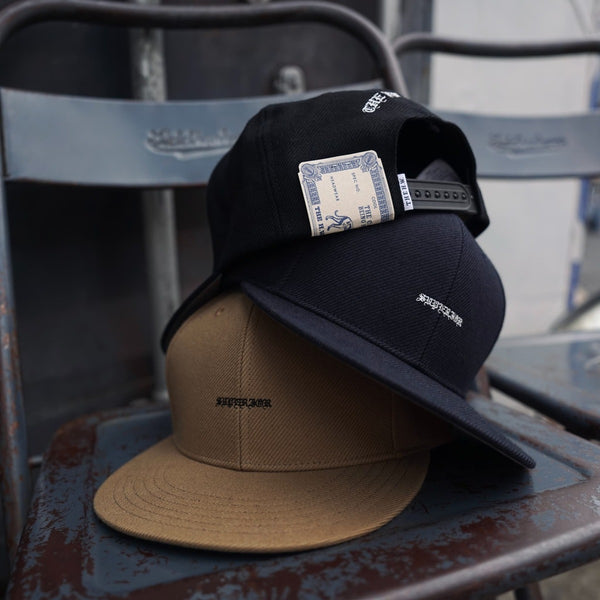 【D-00972 /STIFF 6 PANEL CAP】