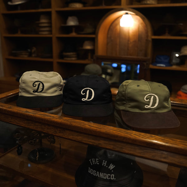 【D-00969 / MA-1 MID PROFILE CAP 】