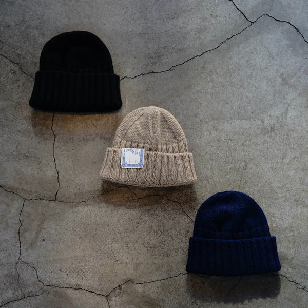 【D-01000/ RC KNIT CAP】