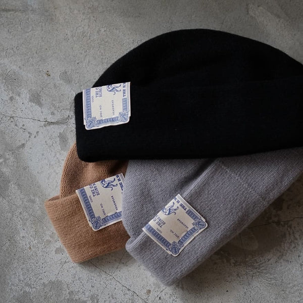 【D-00830-1 / SHR KNIT CAP】