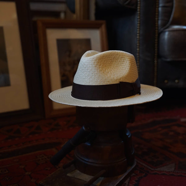 【D-00777 / N-PANAMA HAT SHORT】