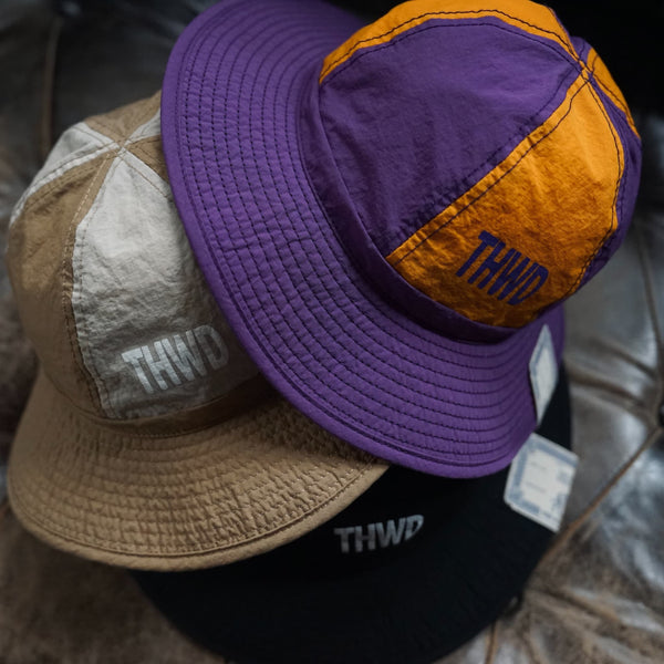 【D-00902 / NYLON FATIGUE HAT】