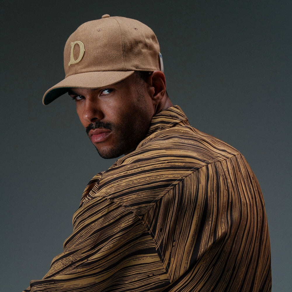 BASEBALL CAP - Beige – THE H.W.DOG&CO.